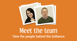 Meet the Team