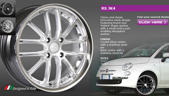 RS Wheels