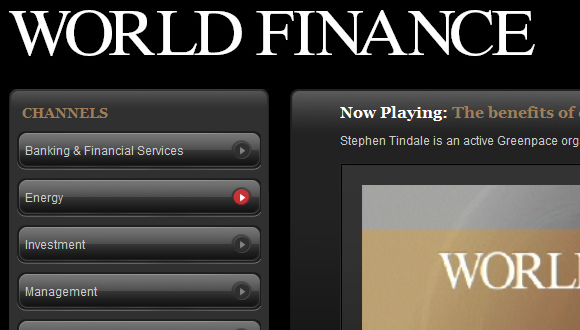 World Finance TV