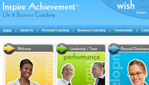Inspire Achievement Coaching