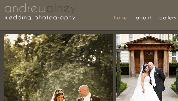 Andrew Olney Photographer