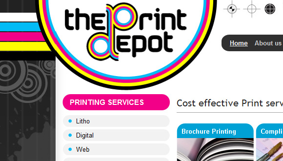 The Print Depot