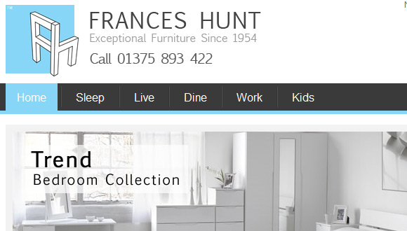 Frances Hunt Furniture