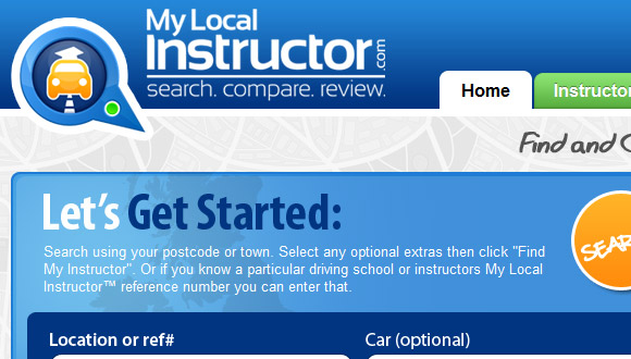 My Local Instructor My Local Instructor