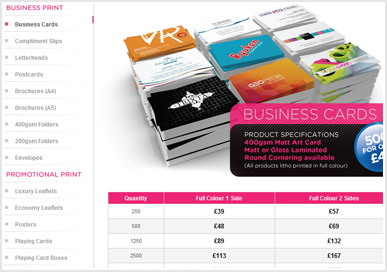 take a tour package home page