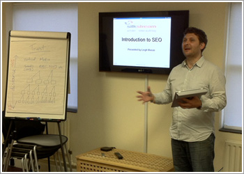 SEO training courses in essex