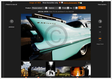 take a tour package home page