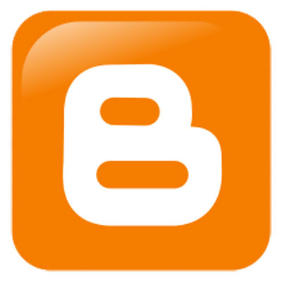 Blogger Logo