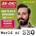 Sensationalised World of SEO