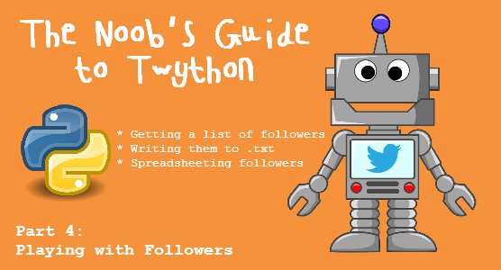 Noob's Guide to Twython
