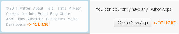 Twitter Apps