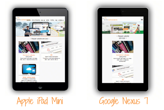 Adaptive vs Responsive web design