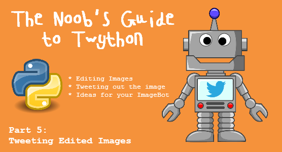 Noob's Guide to Twython