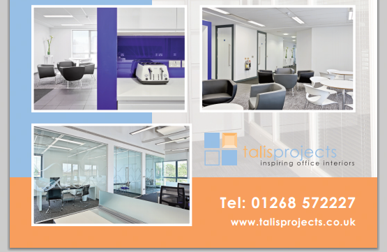 Talis Projects Web Design