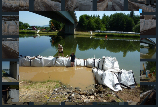 UK Flood Defences Photo Gallery