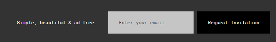 How do I get an Ello Invite?