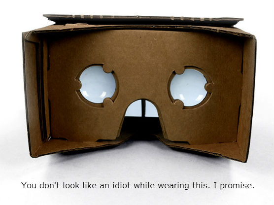 Google Cardboard