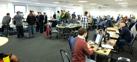 Southend Raspberry Jam