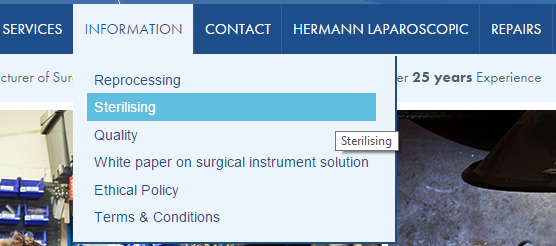 Surgical Holdings Navigation