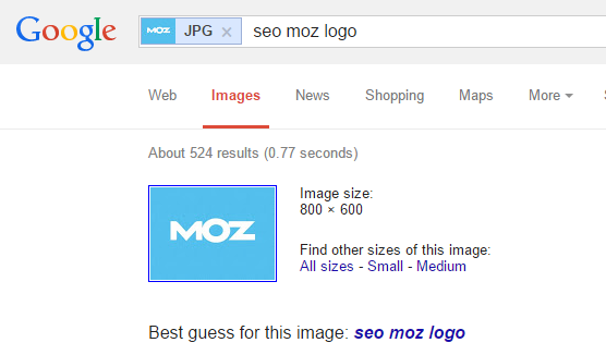 Moz Image SEO