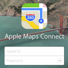 Apple Maps Connect