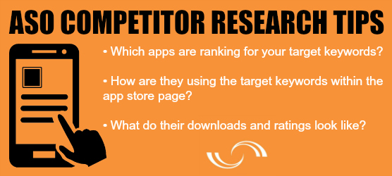 ASO Competitor Research Tips