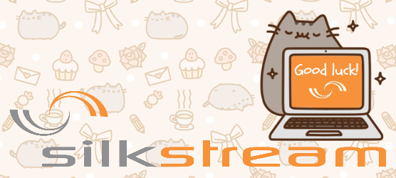 Silkstream Pusheen