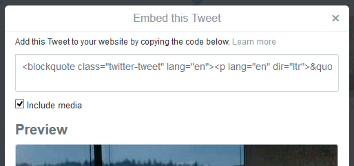 embed tweet inside a tweet embed tweet inside a tweet
