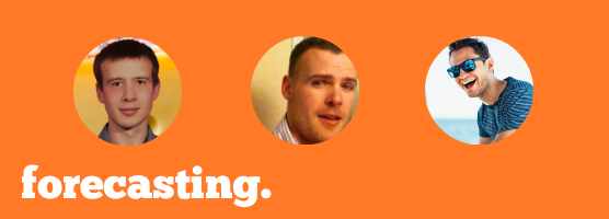 Forecasting at BrightonSEO 2015