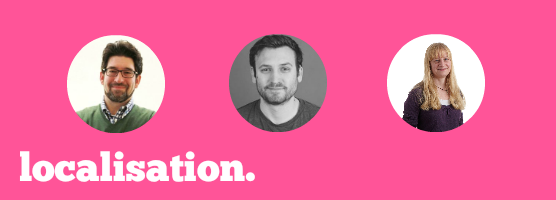 Localisation at BrightonSEO 2015