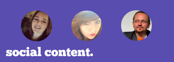 Social Content at BrightonSEO 2015