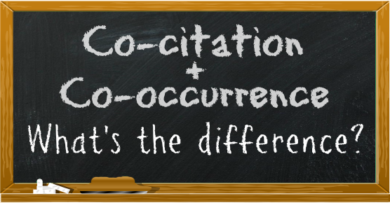 Co Citation And Co Occurrence What S The Difference