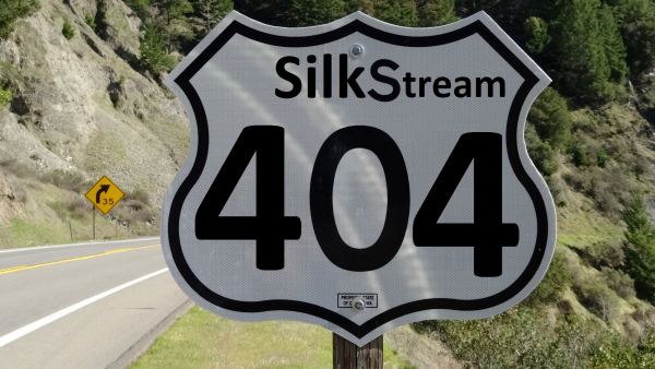 Route 404 Silkstream