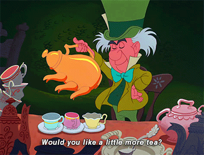 Mad Hatter - More Tea