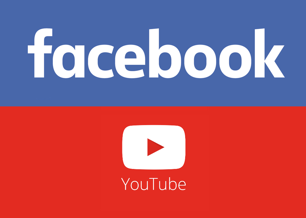 Facebook vs YouTube