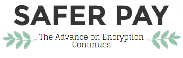 Safer Pay: Advanced Encryption