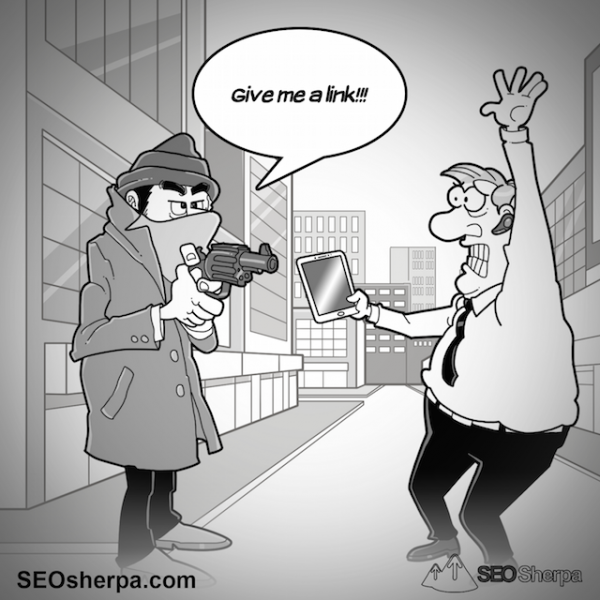 SEO Cartoon