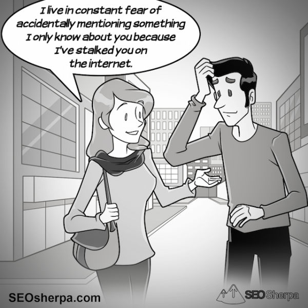 SEO Cartoon