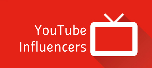 Youtube Influencers