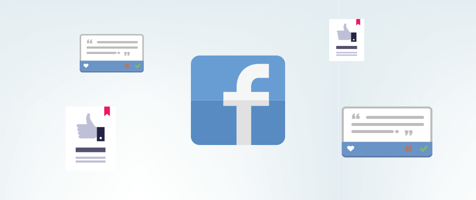What facebook knows about you header