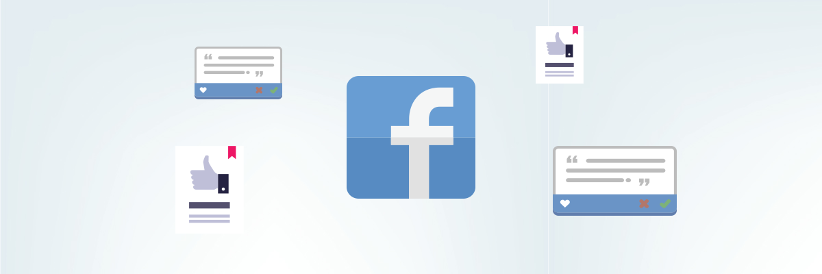 What facebook knows about you header