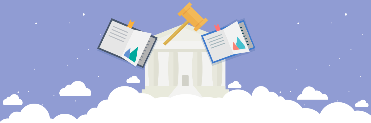 Ensuring your website is legally compliant header