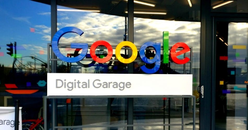 Google Digital Garage