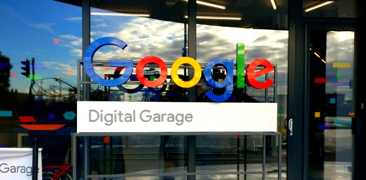 Google Digital Garage