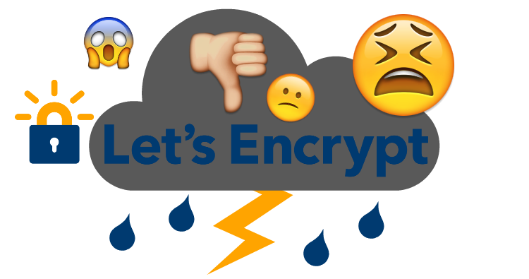 Why Shouldn't You Use Let's Encrypt?