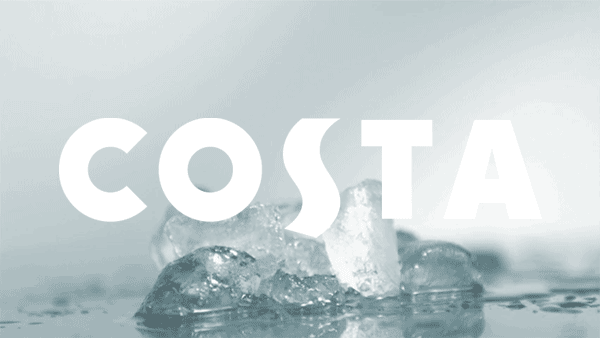Costa's Wet Weather June Email Campaign