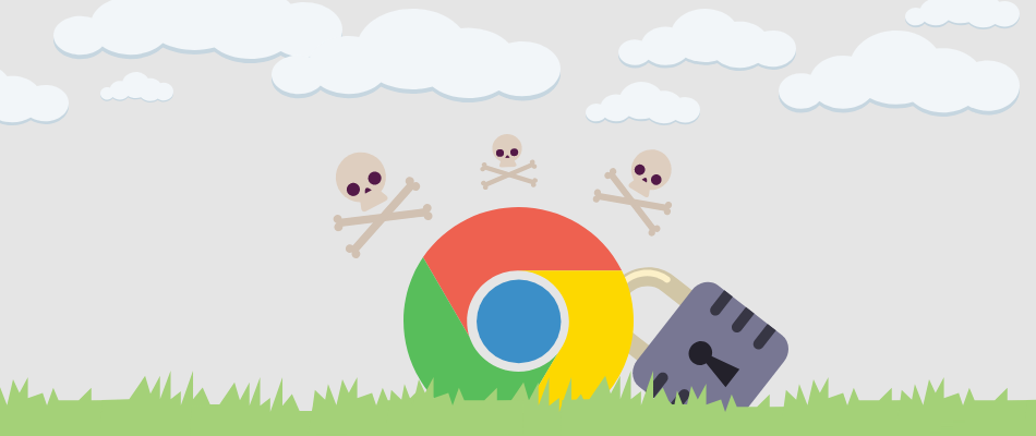 HTTPS and Chrome Header