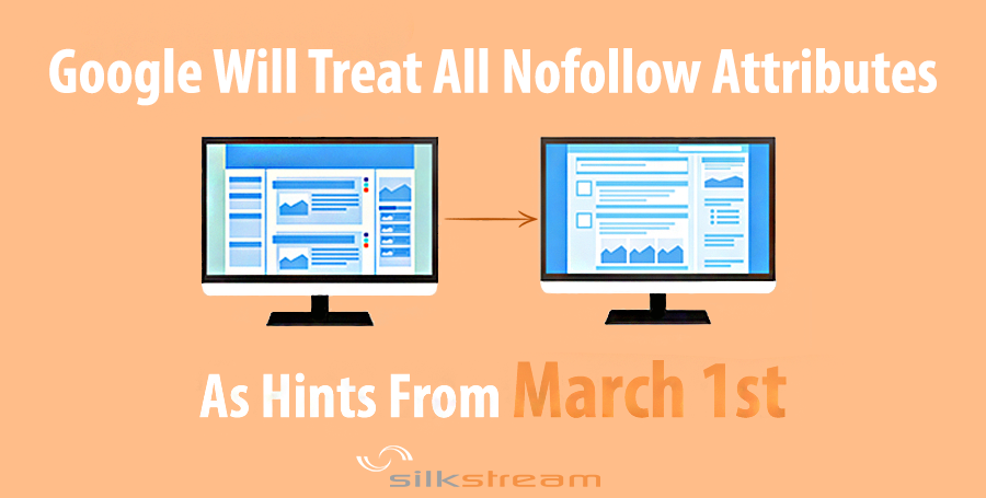 google will treat nofollow attributes as hints